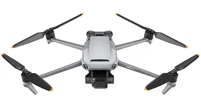 DJI MAVIC 3 - usługi dronem