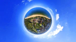 Rekomendowany fotograf google panorama 360 - Brzezno