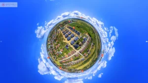 Fotograf google panorama 360 - Premica